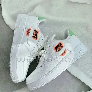 Nike Air Force 1 Low Cut High Quality Luxury Sneakers Shoes