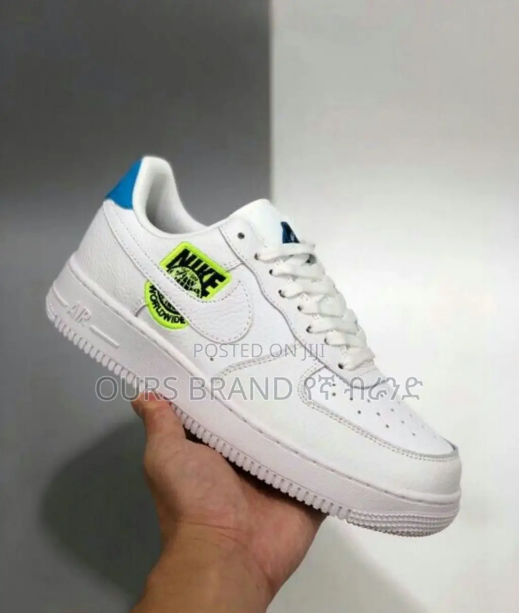 Nike Air Force 1 Low Cut High Quality Luxury Sneakers Shoes