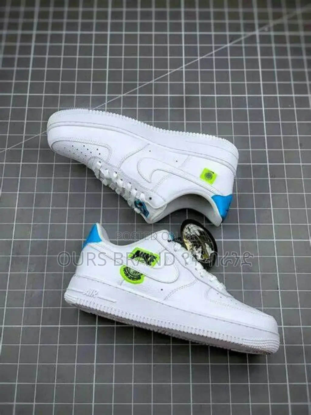 Nike Air Force 1 Low Cut High Quality Luxury Sneakers Shoes