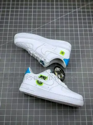 Nike Air Force 1 Low Cut High Quality Luxury Sneakers Shoes