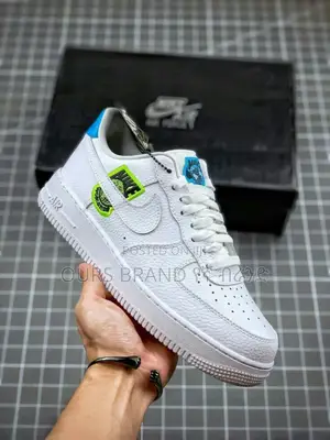 Photo - Nike Air Force 1 Low Cut High Quality Luxury Sneakers Shoes