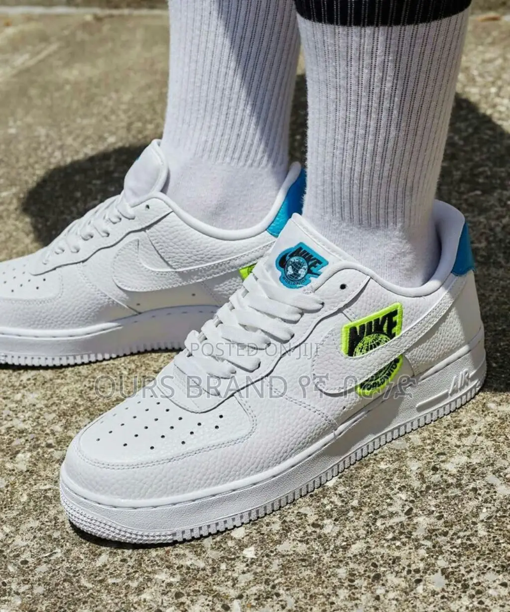 Nike Air Force 1 Low Cut High Quality Luxury Sneakers Shoes