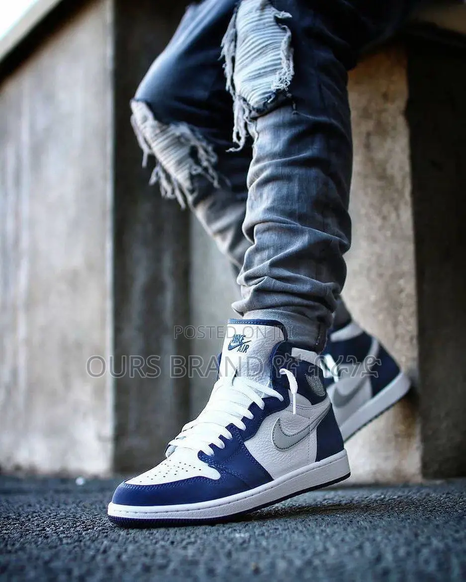 Air Jordan 1 Retro High Master Quality Luxury Sneakers Shoes