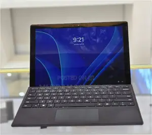 New Laptop Microsoft Surface Pro 7 16GB Intel Core I7 SSD 256GB