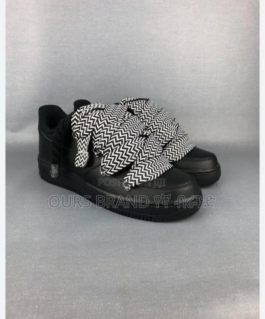 Nike Air Force Low Cut High Master Quality Luxury Sneakers