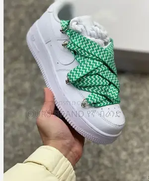 Nike Air Force Low Cut High Master Quality Luxury Sneakers