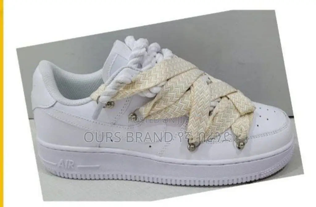 Nike Air Force Low Cut High Master Quality Luxury Sneakers