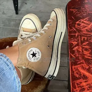 Photo - All Star Converse High Master Quality Luxury Ankle Boots Sho