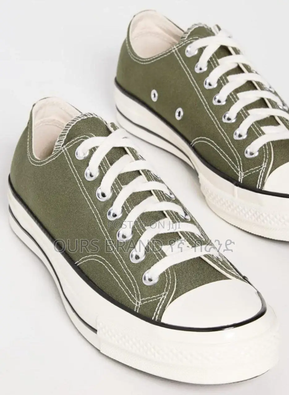 All Star Converse High Master Quality Luxury Low Cut Sneaker