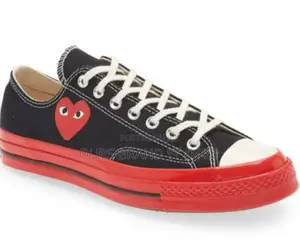 Photo - All Star Converse High Master Quality Luxury Sneakers 