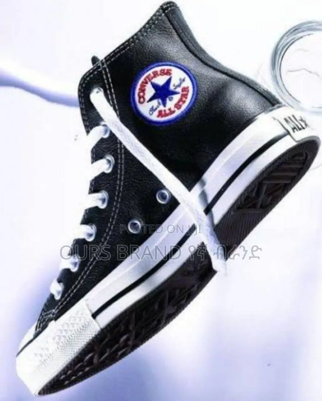 All Star Converse High Master Quality Luxury Ankle Boots Sho