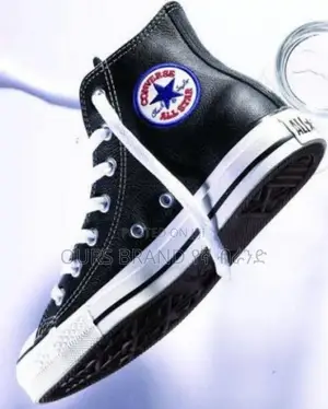 Photo - All Star Converse High Master Quality Luxury Ankle Boots Sho