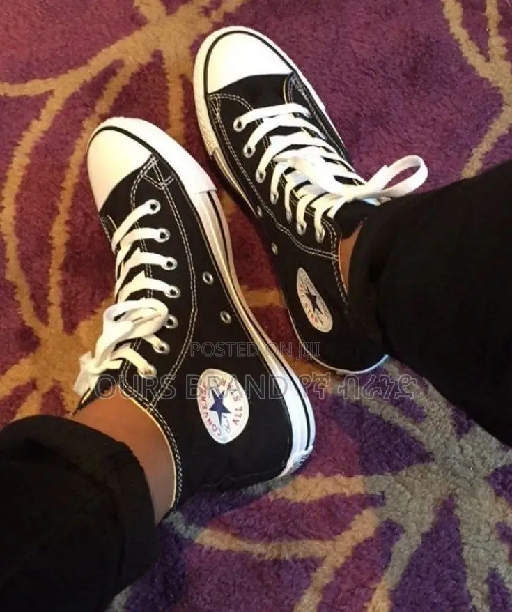 All Star Converse High Master Quality Luxury Ankle Boots Sho