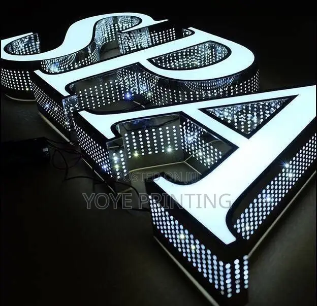 Outdoor Signage,Light Box