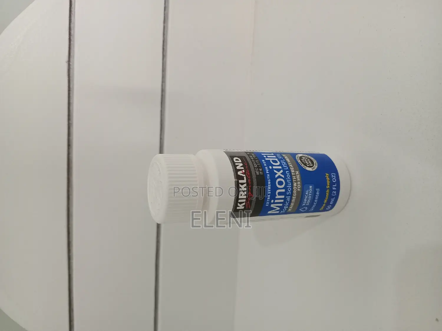 Kirkland Minoxidil Original 5% Made in USA and Israel