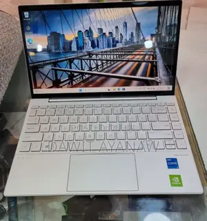 New Laptop HP Envy 14 16GB Intel Core I5 SSD 512GB