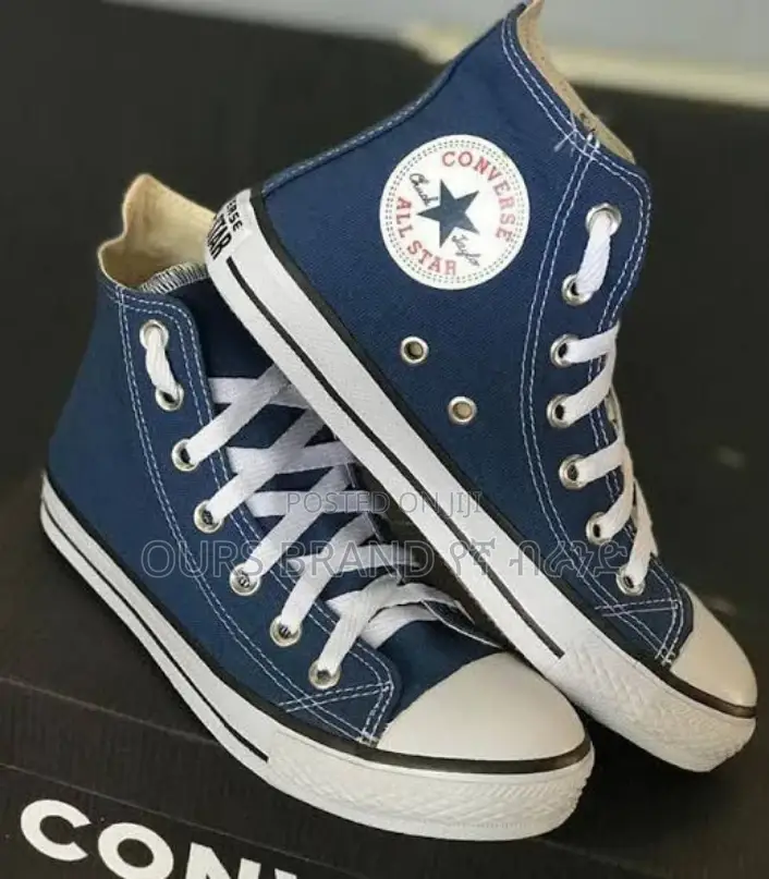 All Star Converse High Master Quality Luxury Ankle Boots Sho
