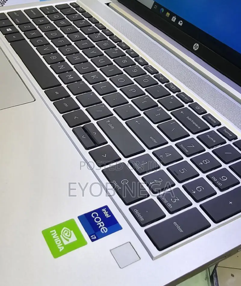 New Laptop HP ProBook 430 G8 16GB Intel Core I7 SSD 512GB