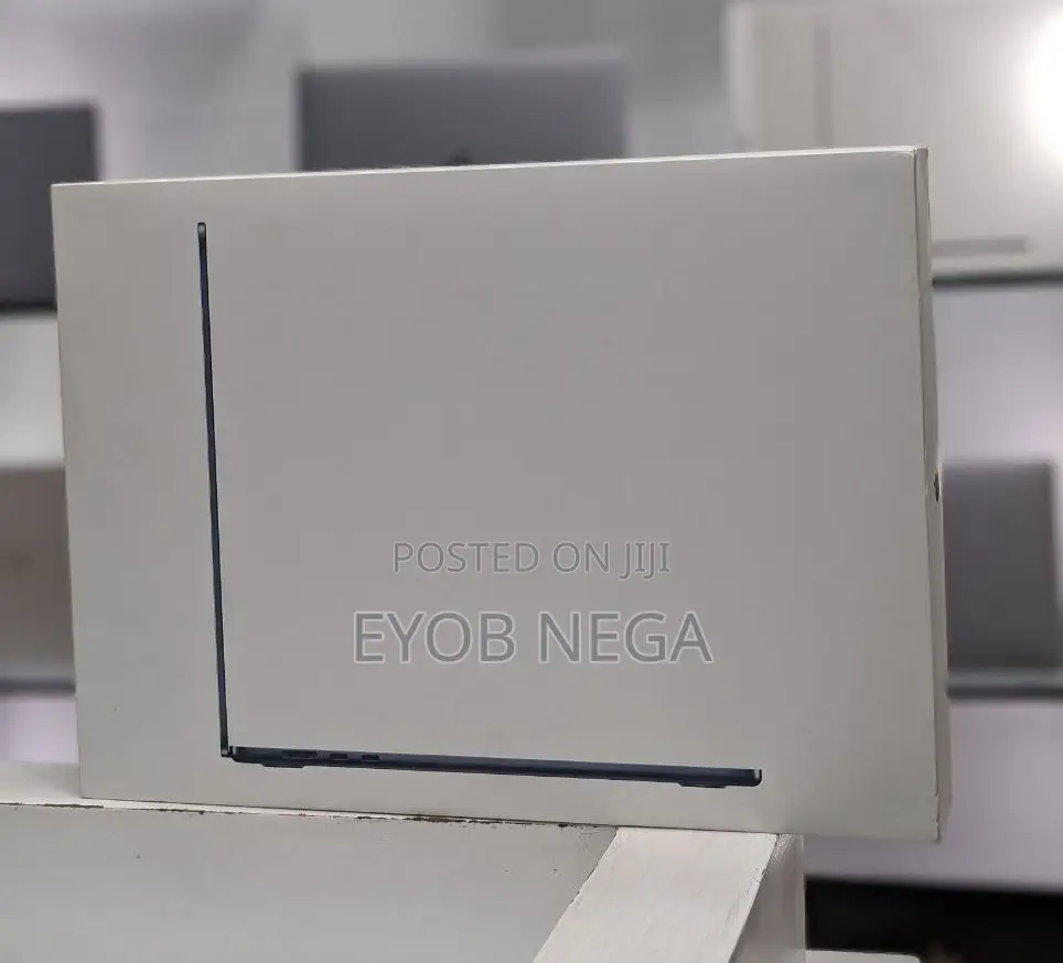 New Laptop Apple MacBook Air 8GB Apple M3 SSD 256GB