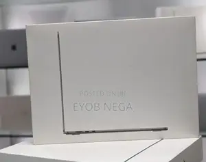 New Laptop Apple MacBook Air 8GB Apple M3 SSD 256GB