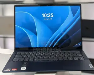 New Laptop Lenovo IdeaPad 1 16GB AMD Ryzen 7 SSD 512GB