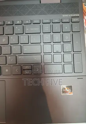 New Laptop HP Envy X360 12GB AMD Ryzen 7 SSD 512GB