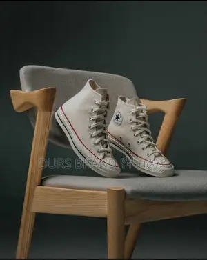 Photo - All Star Converse High Master Quality Luxury Ankle Boots Sho