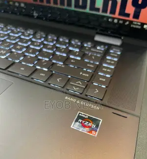 New Laptop HP Envy X360 8GB AMD Ryzen 5 SSD 512GB