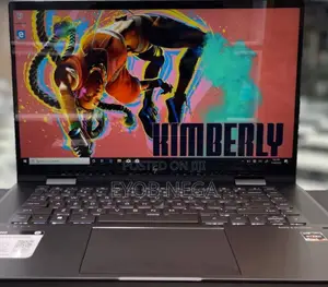 New Laptop HP Envy X360 8GB AMD Ryzen 5 SSD 512GB