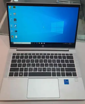 New Laptop HP ProBook 430 G8 16GB Intel Core I5 SSD 512GB