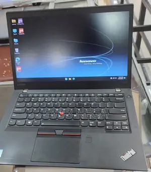 Photo - New Laptop Lenovo ThinkPad T470s 12GB Intel Core I5 SSD 256GB