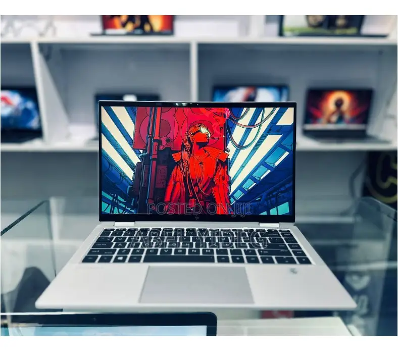 New Laptop HP EliteBook X360 1040 G7 16GB Intel Core I7 SSD 512GB