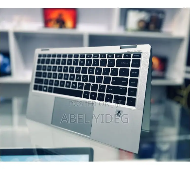 New Laptop HP EliteBook X360 1040 G7 16GB Intel Core I7 SSD 512GB