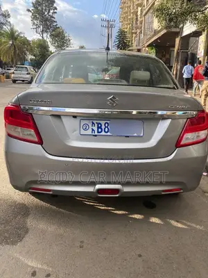 Suzuki Dzire 2021 Silver