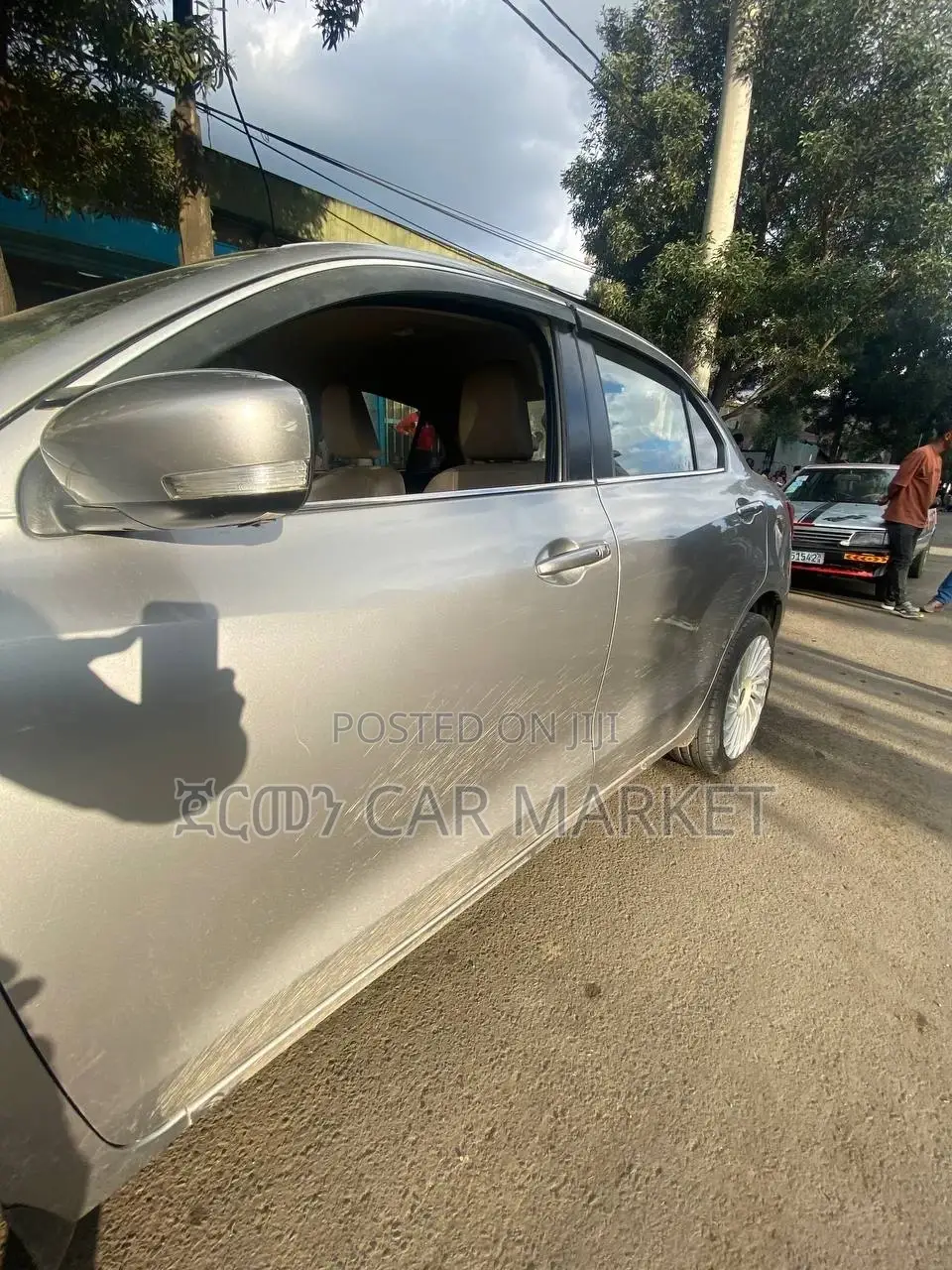 Suzuki Dzire 2021 Silver