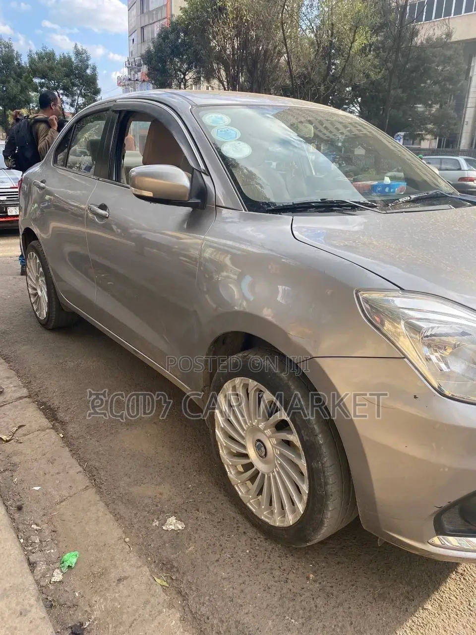 Suzuki Dzire 2021 Silver
