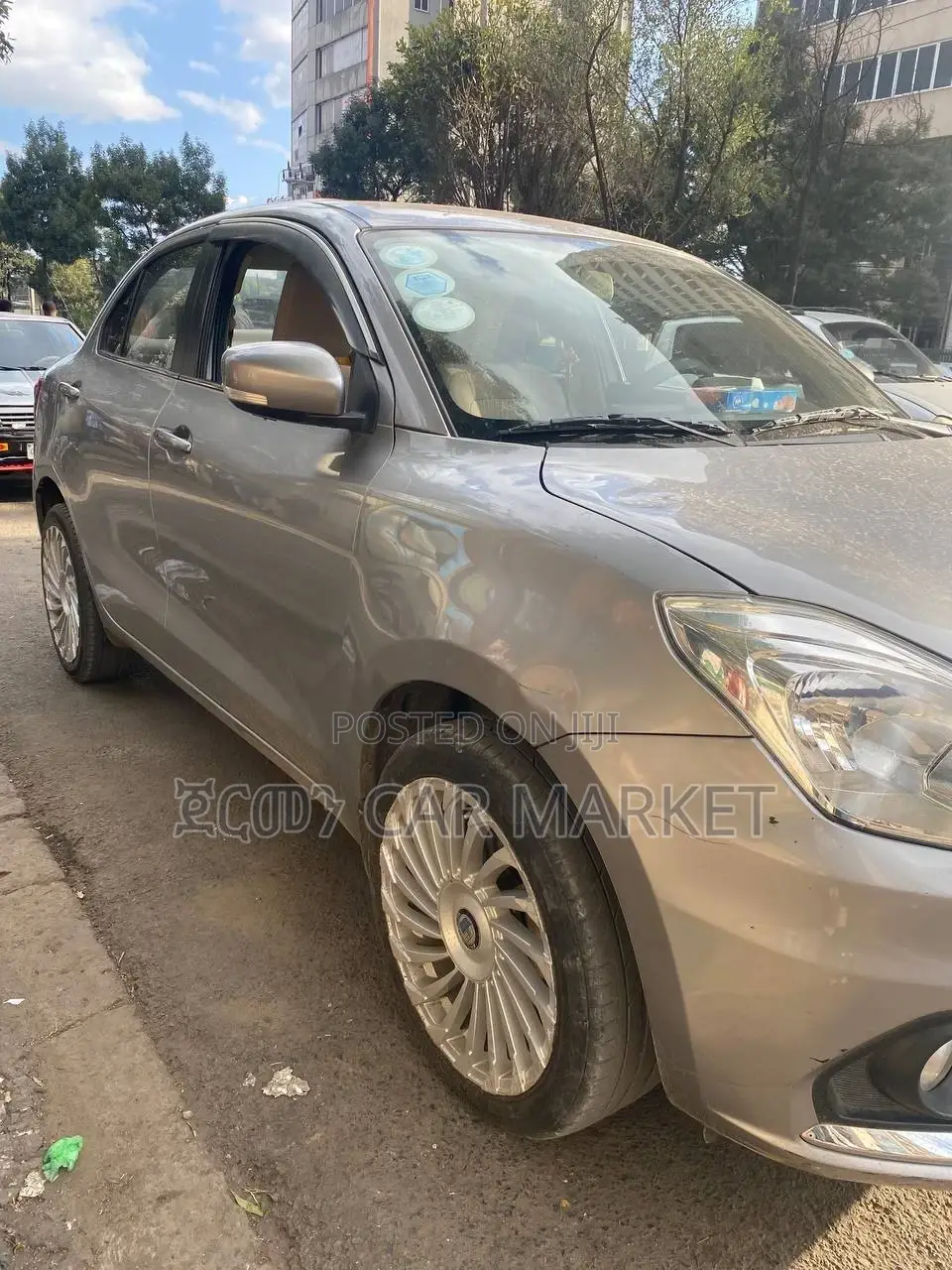 Suzuki Dzire 2021 Silver