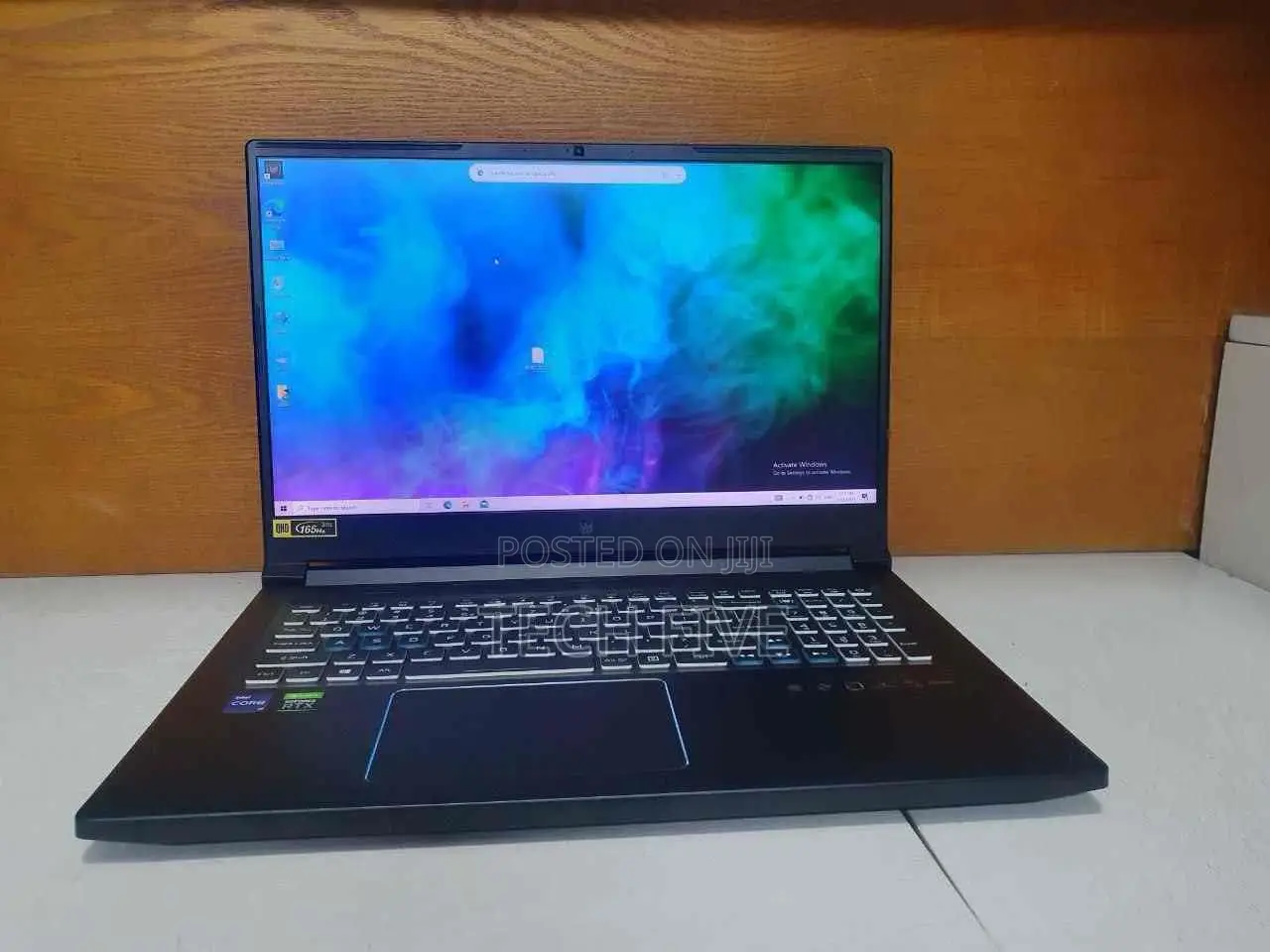 New Laptop Acer Predator Helios 300 16GB Intel Core I7 SSD 512GB