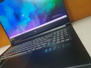 New Laptop Acer Predator Helios 300 16GB Intel Core I7 SSD 512GB