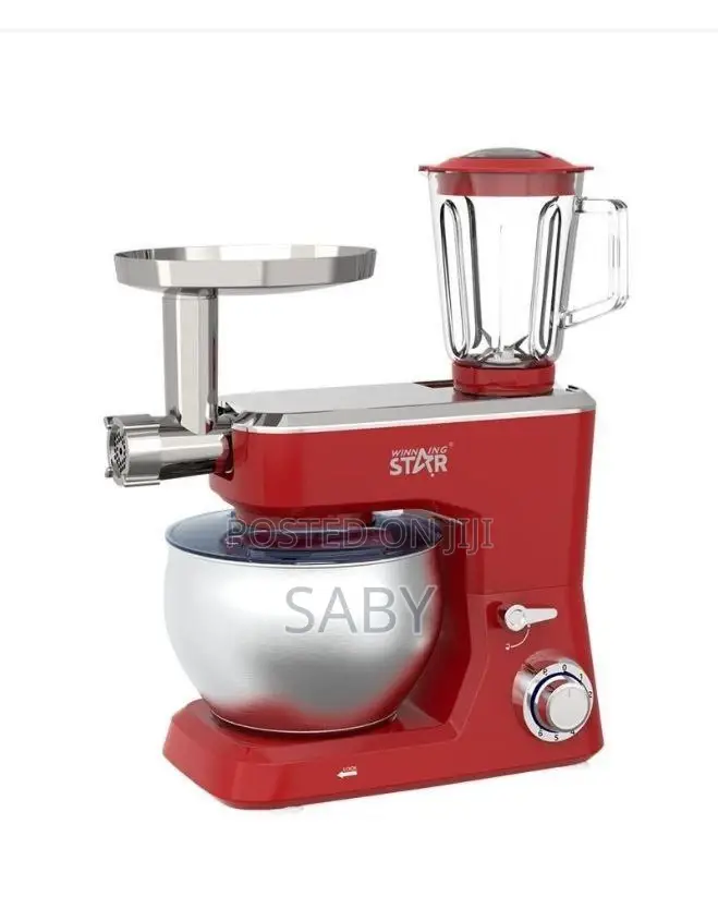 Star 3 በ1 የምግብ ማቀናበሪያ STAND