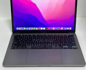 New Laptop Apple MacBook Pro M1 8GB Apple M1 SSD 256GB