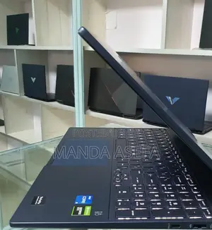 Photo - New Laptop HP Victus 15 16GB Intel Core I5 SSD 1T