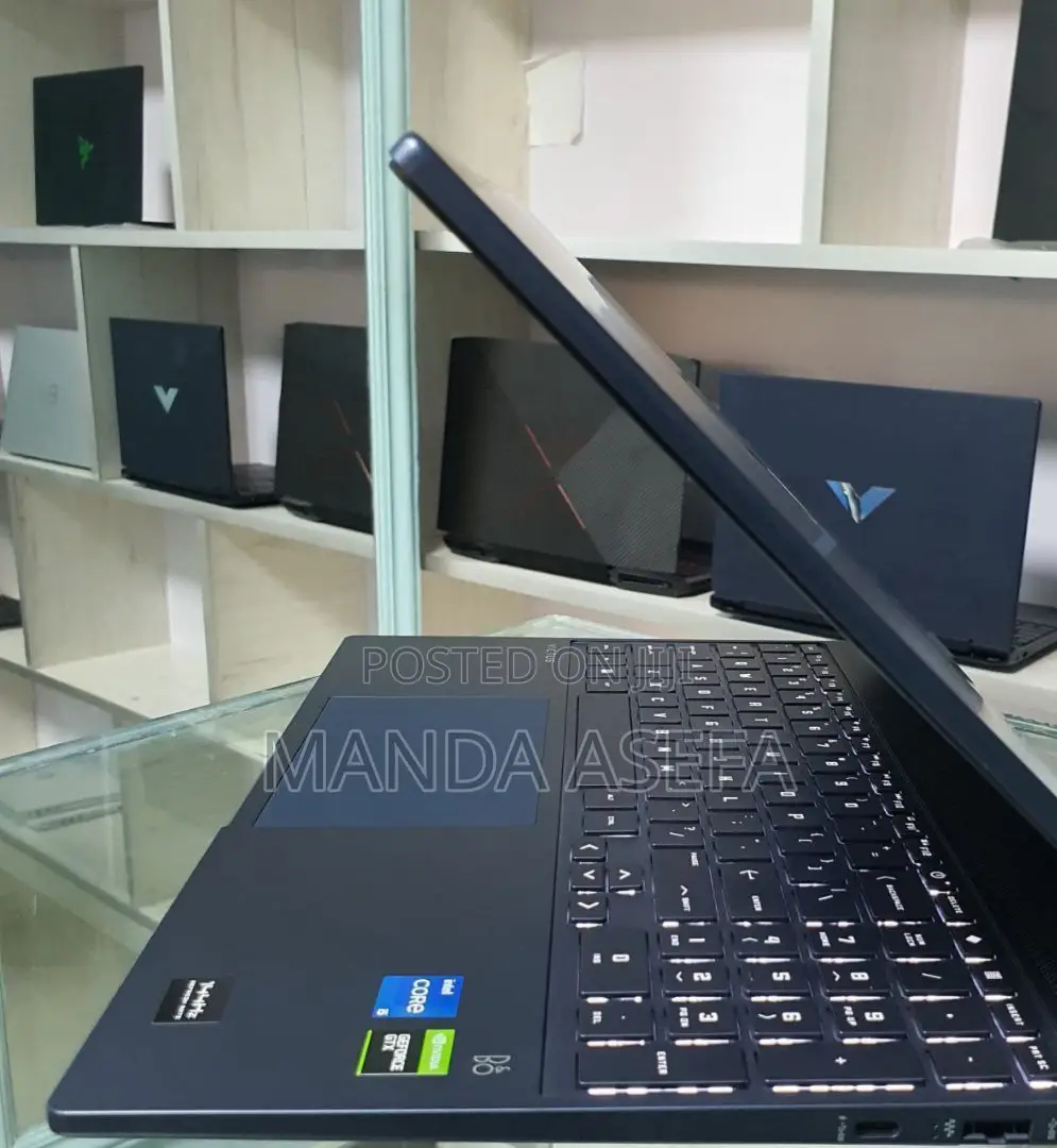 New Laptop HP Victus 15 16GB Intel Core I5 SSD 1T