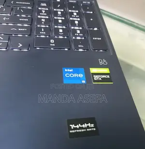 New Laptop HP Victus 15 16GB Intel Core I5 SSD 1T