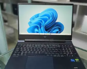 New Laptop HP Victus 15 16GB Intel Core I5 SSD 1T