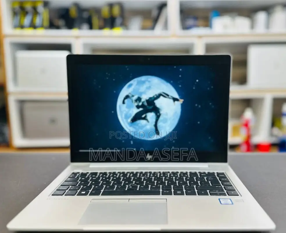New Laptop HP EliteBook 840 16GB Intel Core I5 SSD 512GB