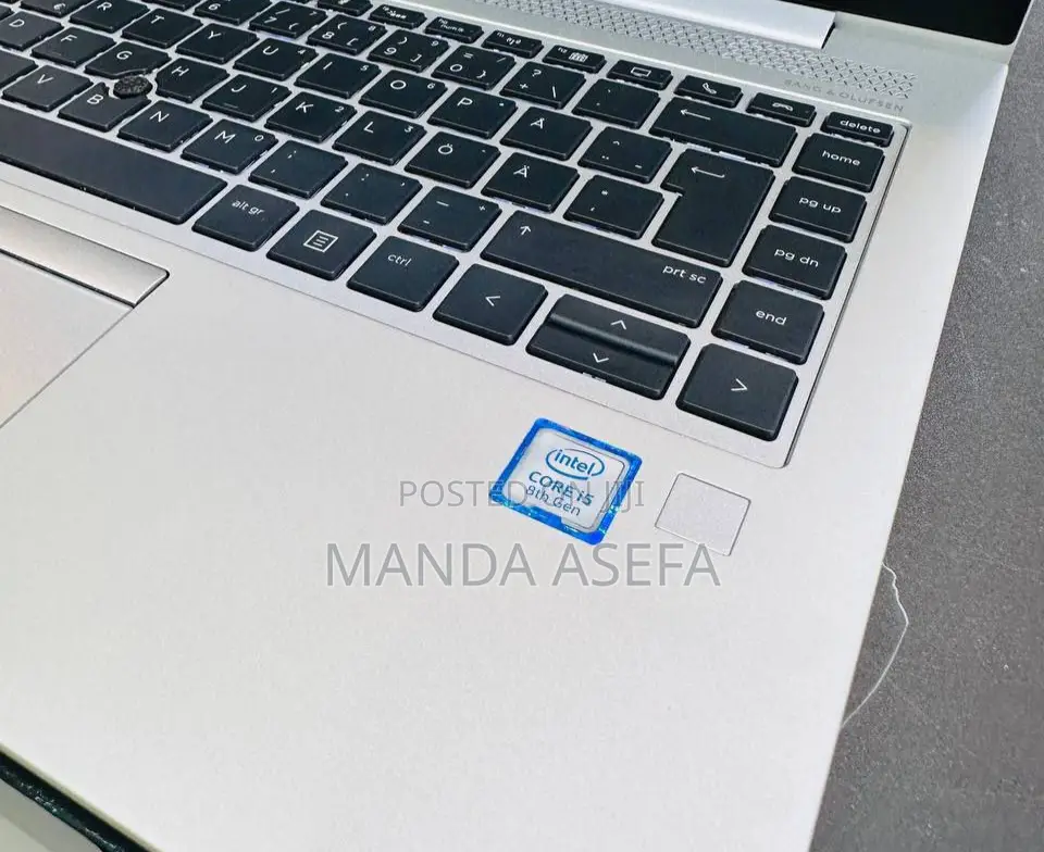 New Laptop HP EliteBook 840 16GB Intel Core I5 SSD 512GB