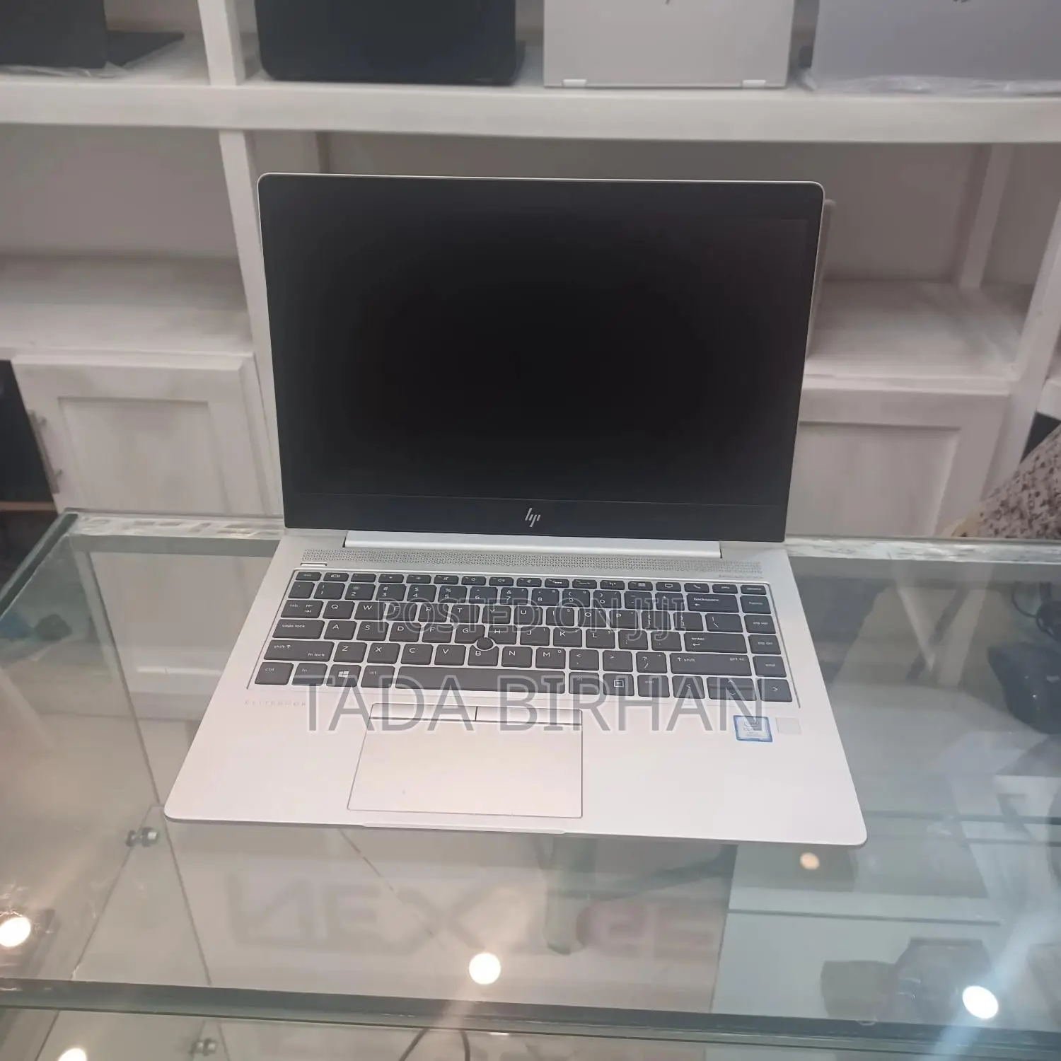 New Laptop HP EliteBook 840 8GB Intel Core I7 SSD 512GB