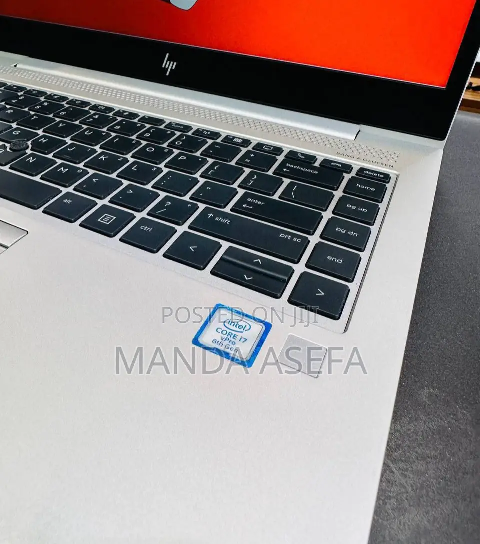 New Laptop HP EliteBook 840 16GB Intel Core I7 SSD 512GB