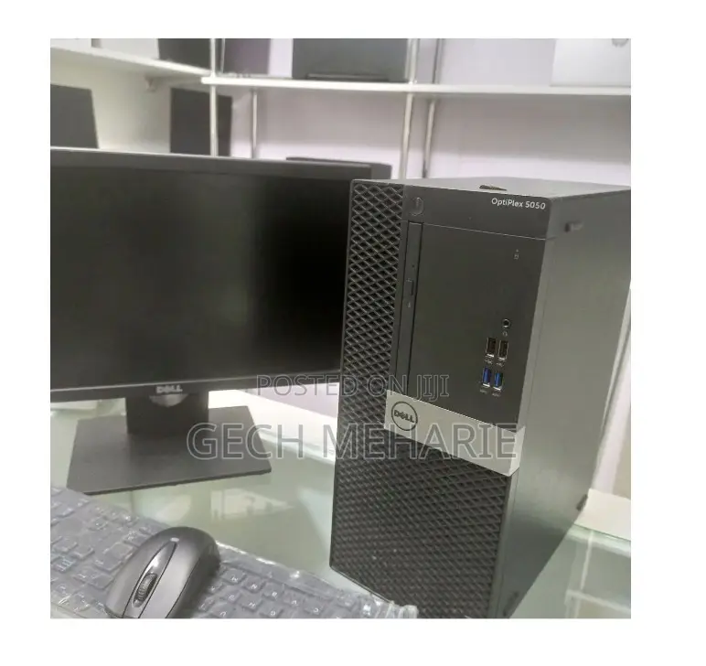 New Laptop Dell Optiplex 3020 4GB Intel Core I5 HDD 500GB